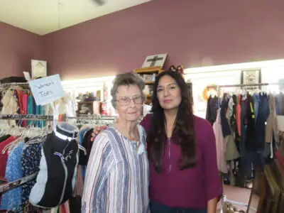 Volunteer shortage strains hospice thrift shop