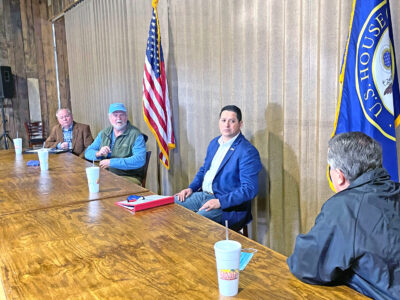 Rep. Tony Gonzales announces resignation