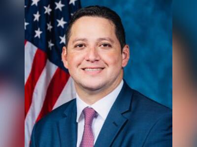 Rep. Tony Gonzales resigns