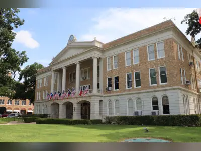 Courthouse closing April 14 for Mitchell’s funeral