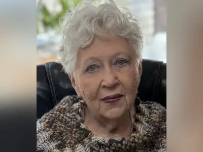 Ann Boydston (Huffman) Pedersen