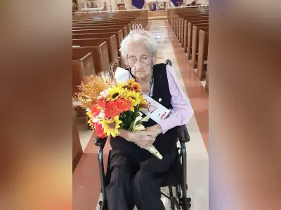 Quiroba marks 100th birthday