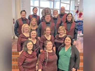 River City Ringers to perform free concert