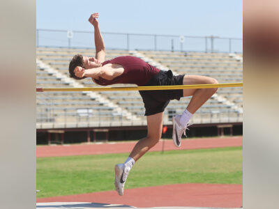 Coyotes claim first place in Cotulla Relays