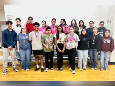 Uvalde student sweeps UIL journalism competitions