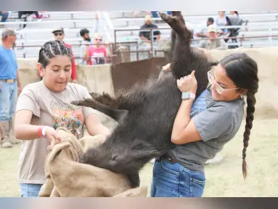 Lions Club’s Wild Hog Fest draws 6,000 to Sabinal