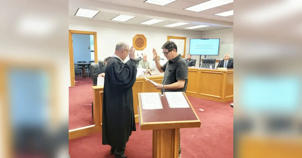 Arias is new Uvalde building official