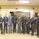 Uvalde PD hosts officials from Iraq, Morocco, Algeria