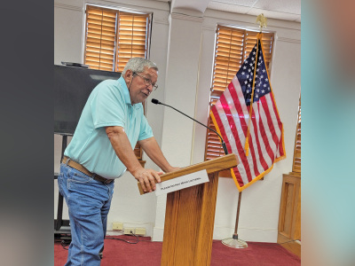 City considers council pay, term limits