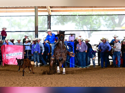 Sabinal roper heads to world championships