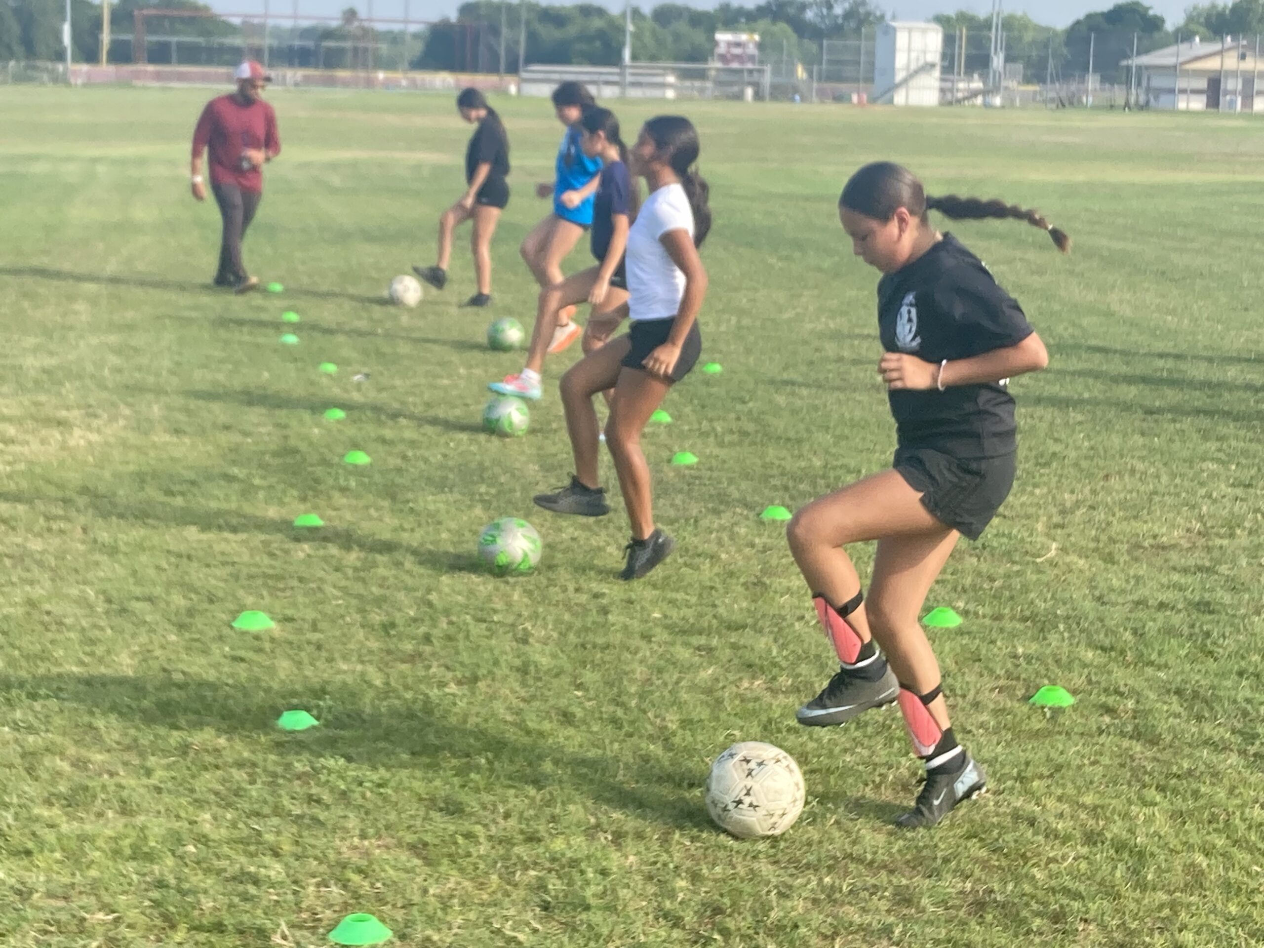 Girls’ basketball camp scheduled this week