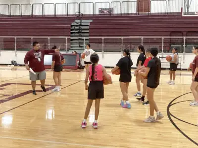 Wrestling, tennis camps scheduled this week