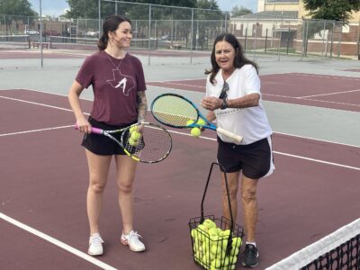 Mueller nets UHS head tennis coaching post