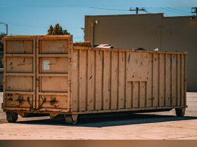 City offering roll-off containers July 21-22