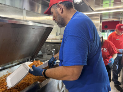 Salvation Army updates July 22 meal sites