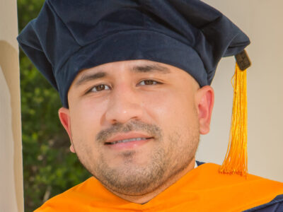 UHS grad returns home as nurse anesthetist