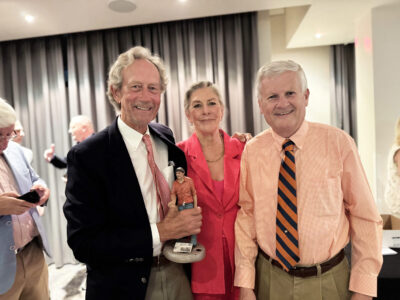 ULN publisher wins international award for public service journalism