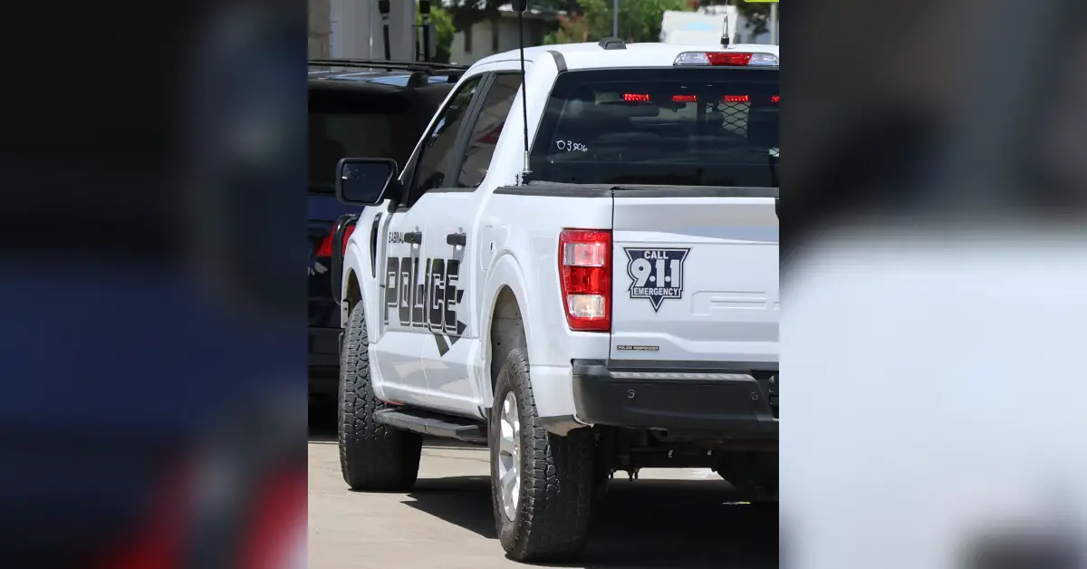 ICE agents working in Sabinal area
