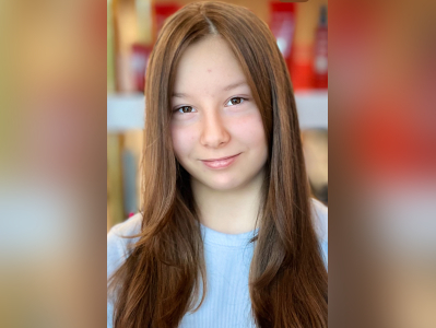 Sabinal woman’s 11-year-old daughter publishes book