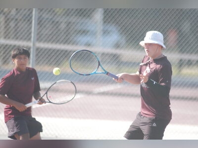 Uvaldeans host Hondo for team tennis Aug. 19